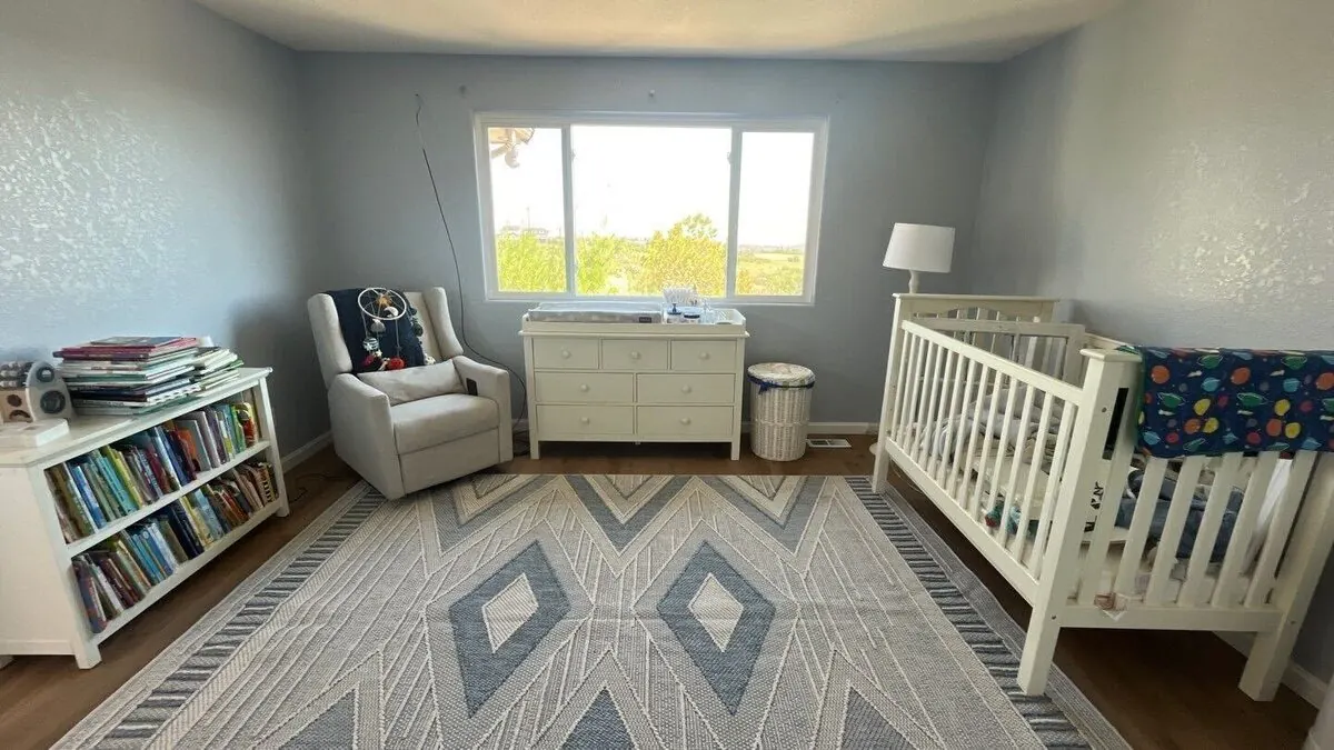 Whole-home interior repaint, Denver metro
