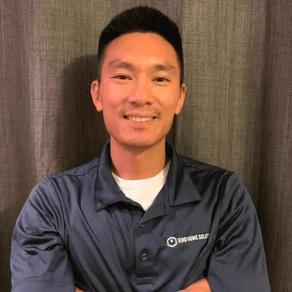 Phillip Nguyen, Project Manager at Kind Home Painting