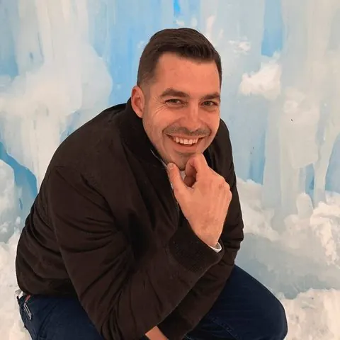 Michael Sutton, founder of Kind Home Painting